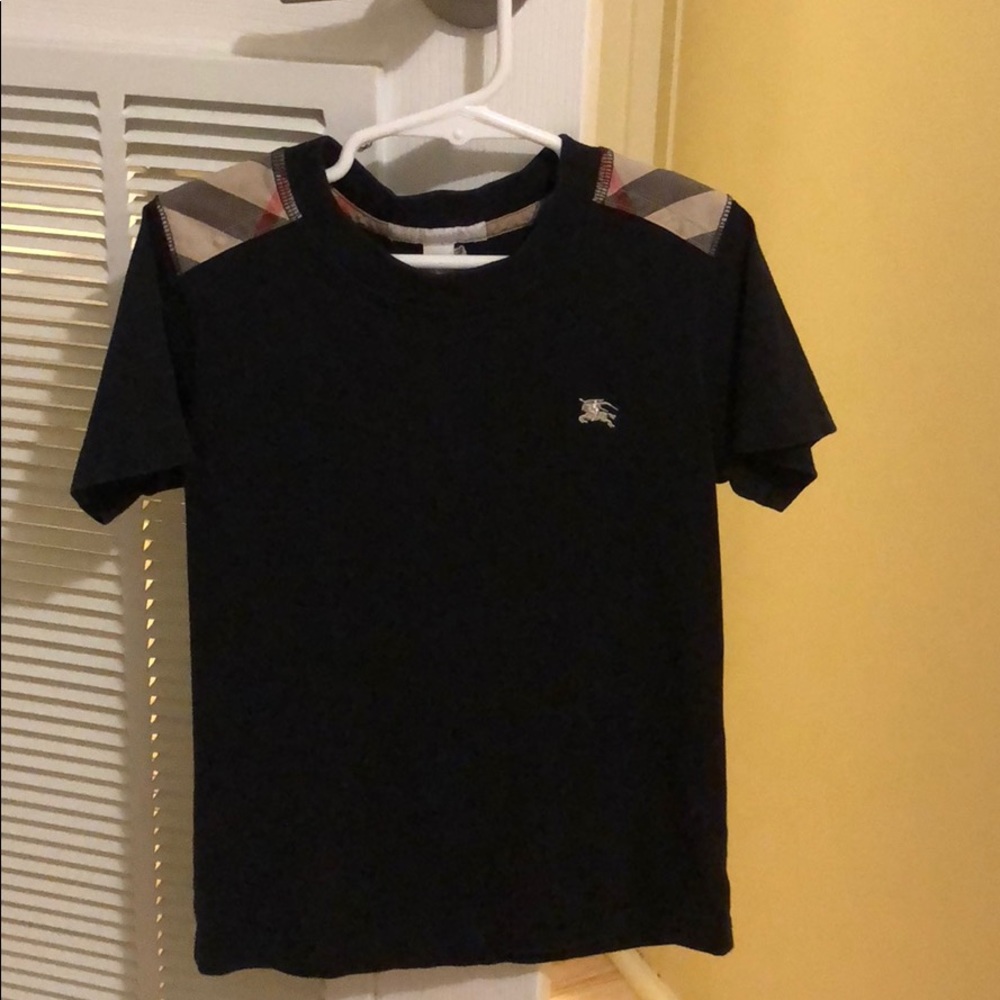 Boys Burberry T-shirt